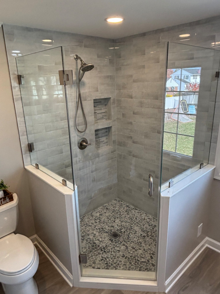 Walk-in Shower