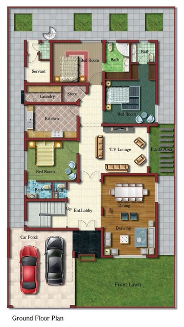 Layout Plan 