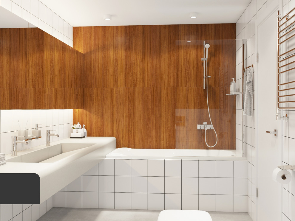 Санузел 1 этажа