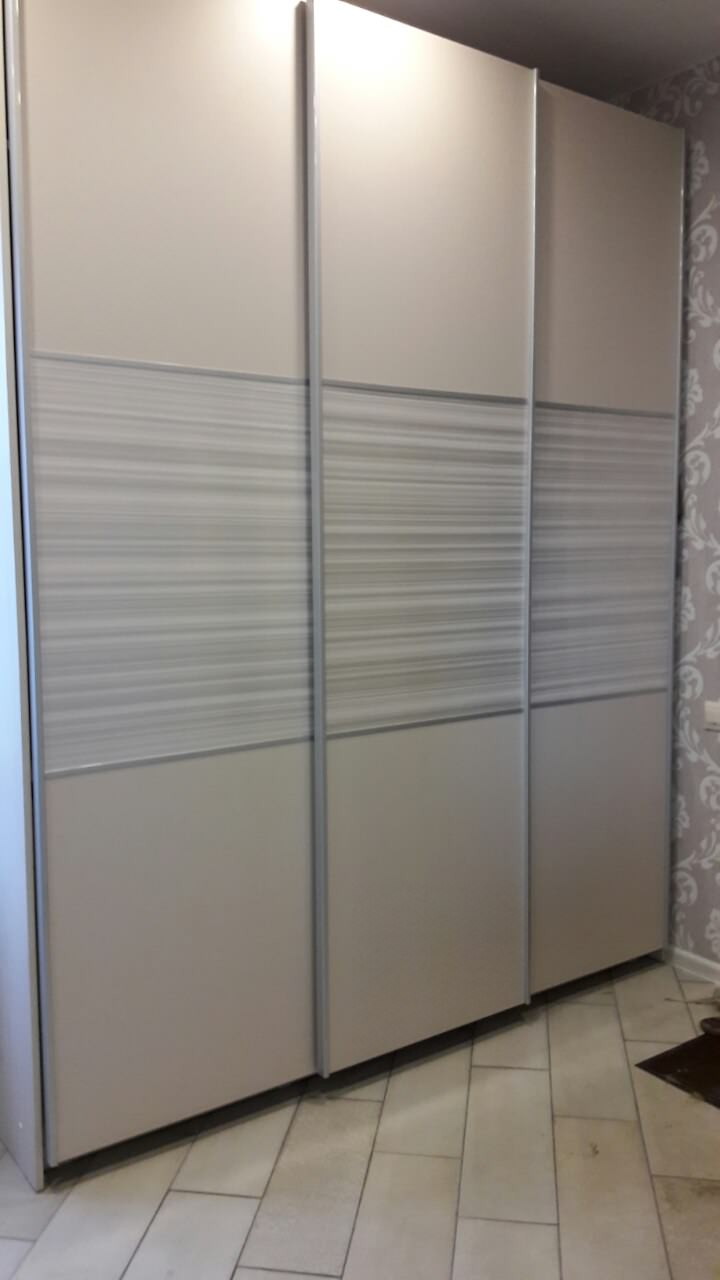 Шкафы купе для Ларисы