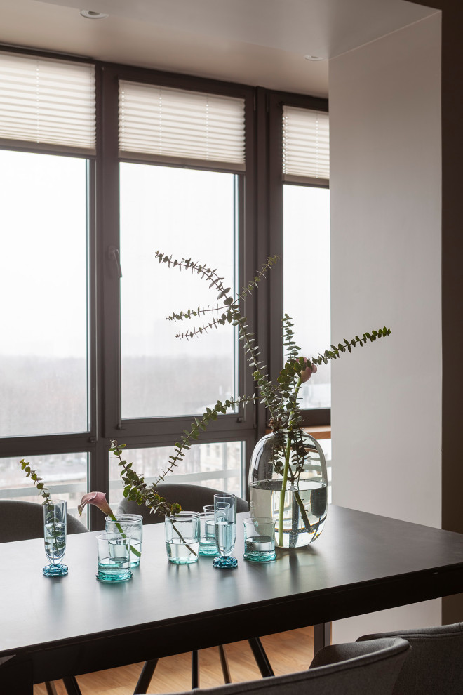 Съёмка квартиры по проекту Ольги Подольской