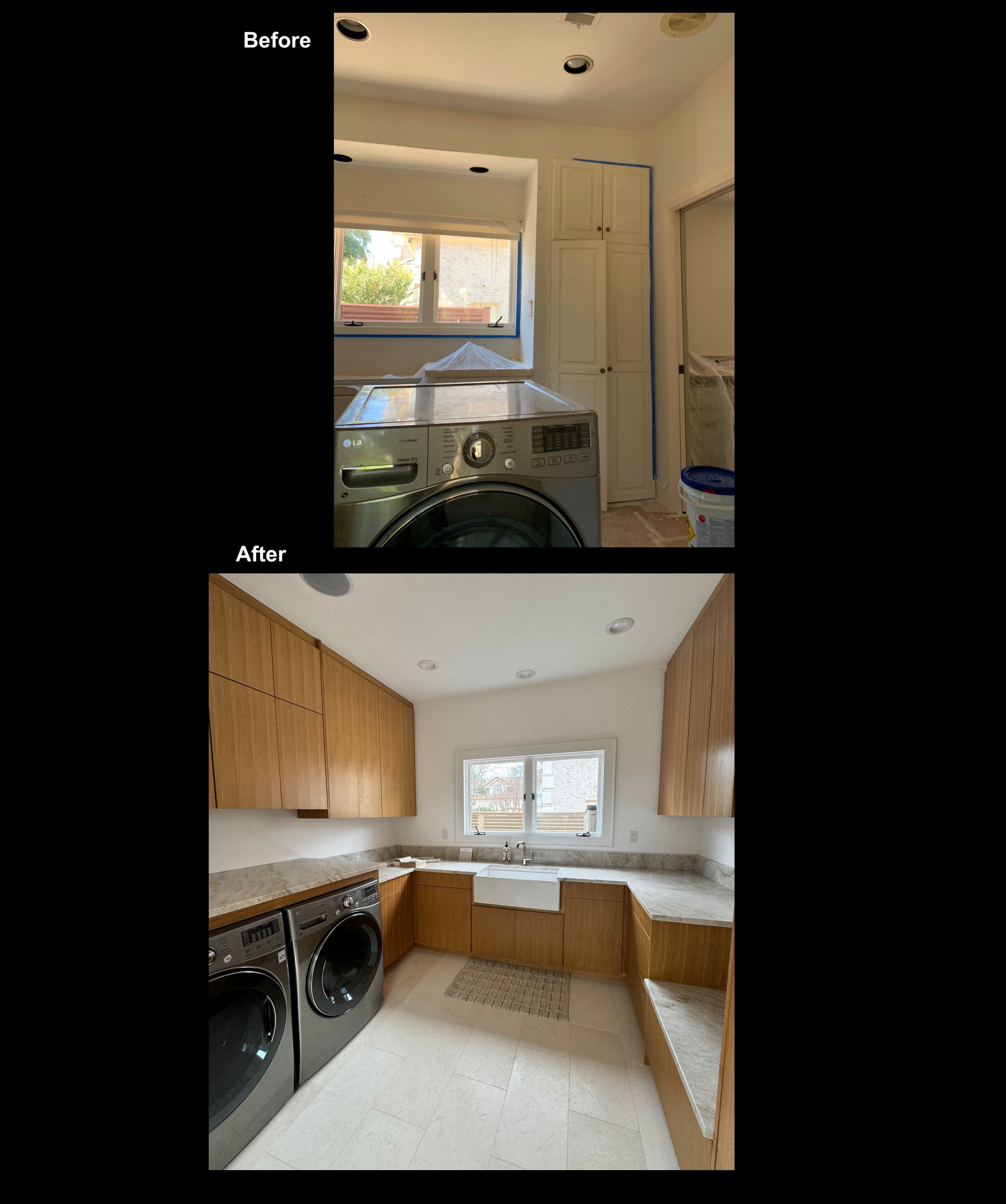 Before and Afters