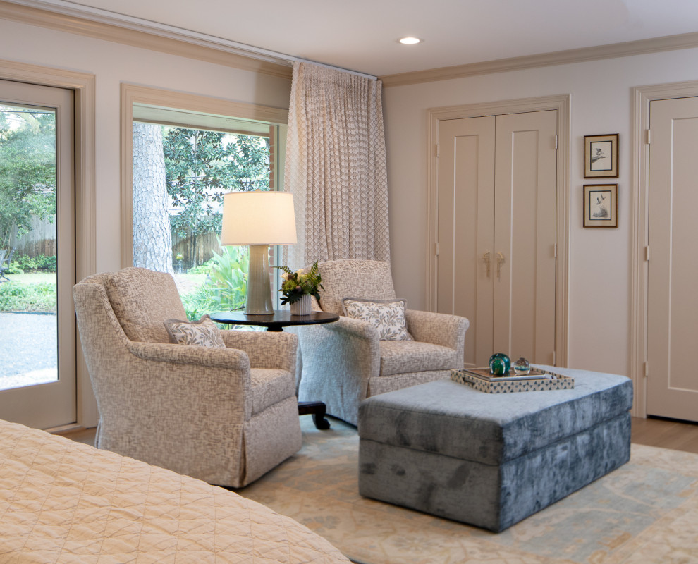 Royal Oaks Master Suite