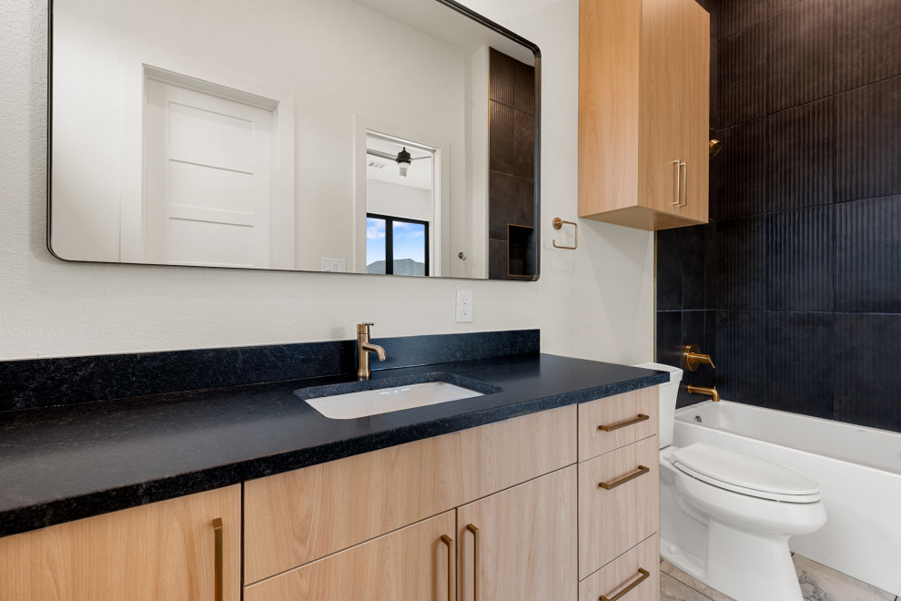 The Pebble Bend Collection/ Spec Home Design - College Station TX