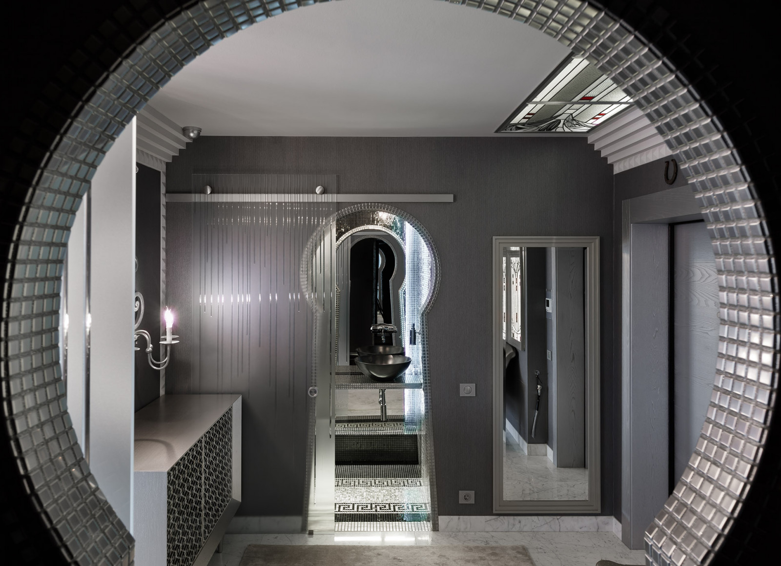 Квартира на Песочной Набережной, 2015г