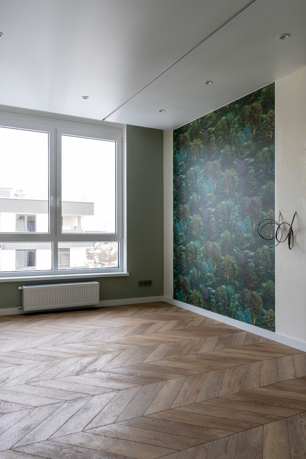 Трехкомнатная квартира для большой семьи в ЖК "Три Кита"