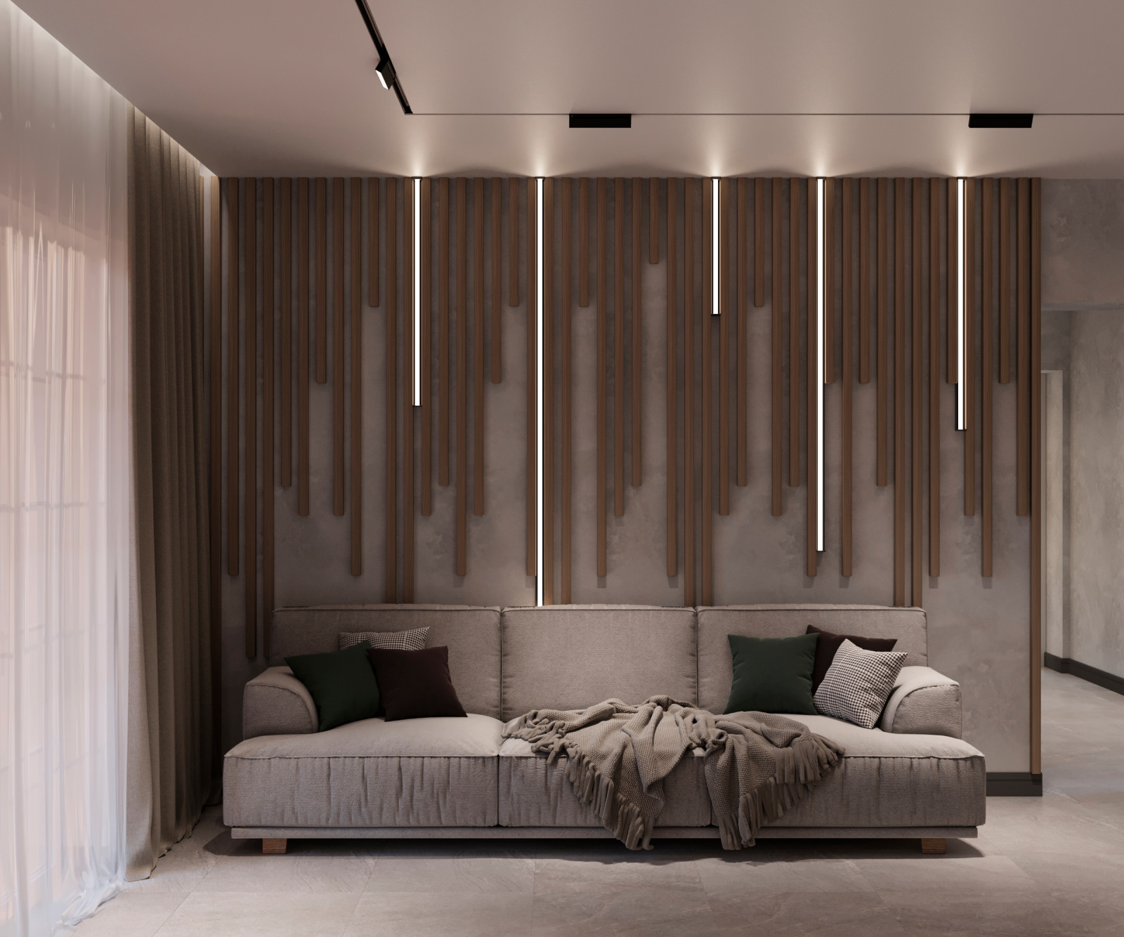 Портфолио интерьеры