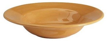 Sausalito Soup Bowl, Set of 4, Amber