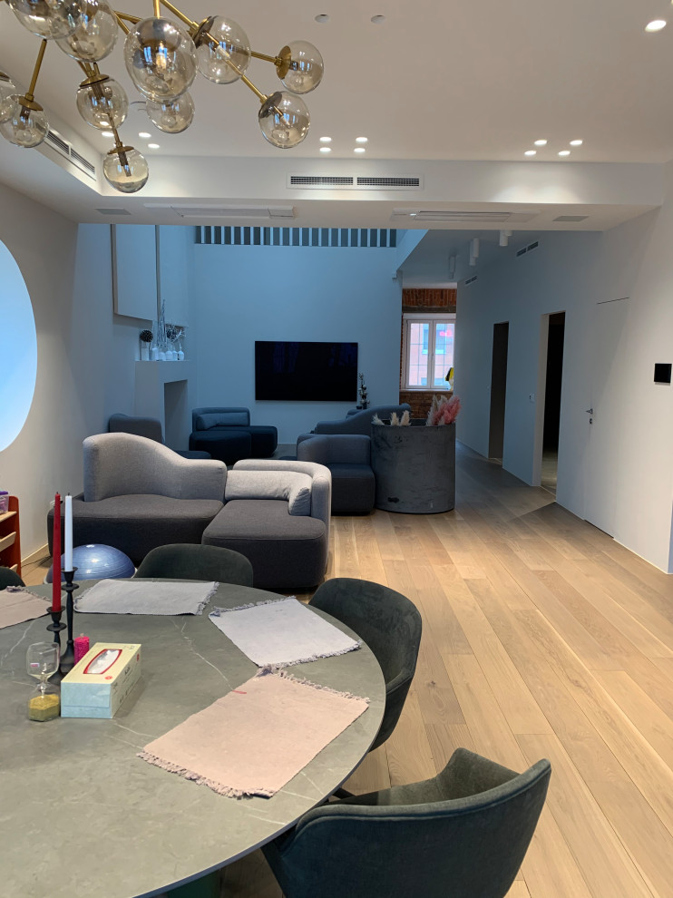 Квартира с террасой