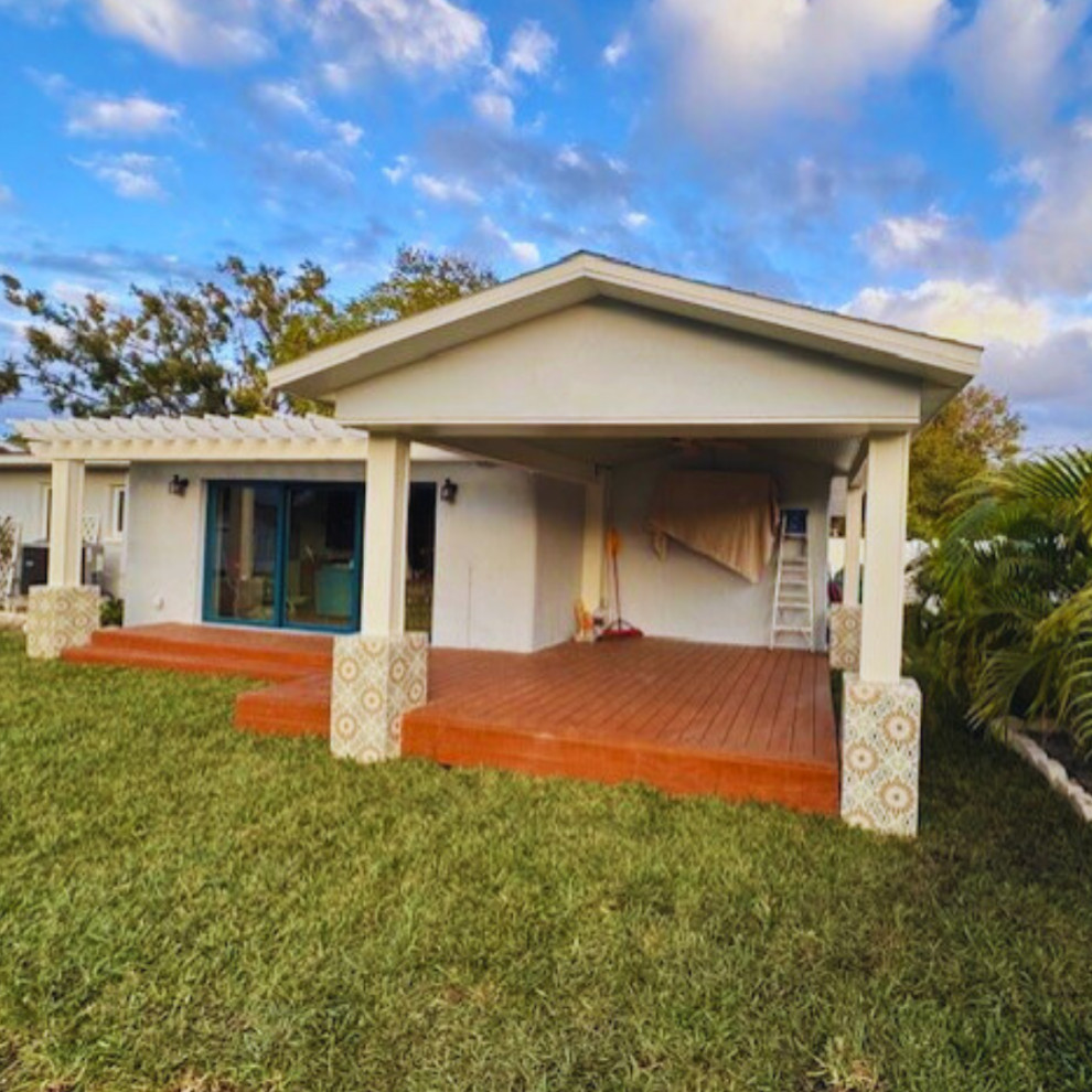 Project Spotlight Update: Covered Porch Addition