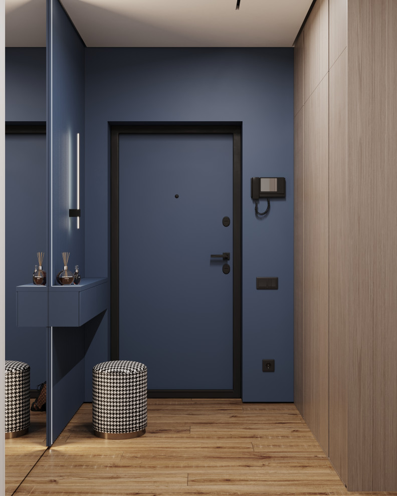 Дизайн квартиры в современном стиле