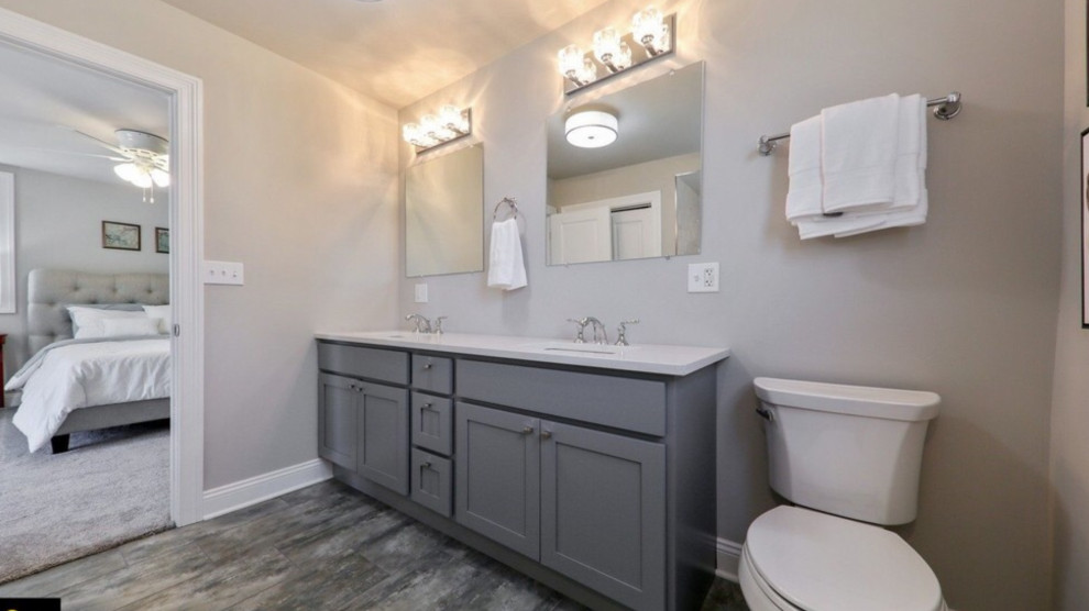 Complete Renovation/Restoration - Forest Park, IL