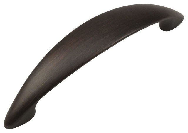 Cosmas 6003 96orb Oil Rubbed Bronze Cabinet Pull 3 3 4 Hole