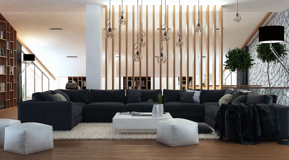 Индивидуальный жилой дом в пригороде Владивостока