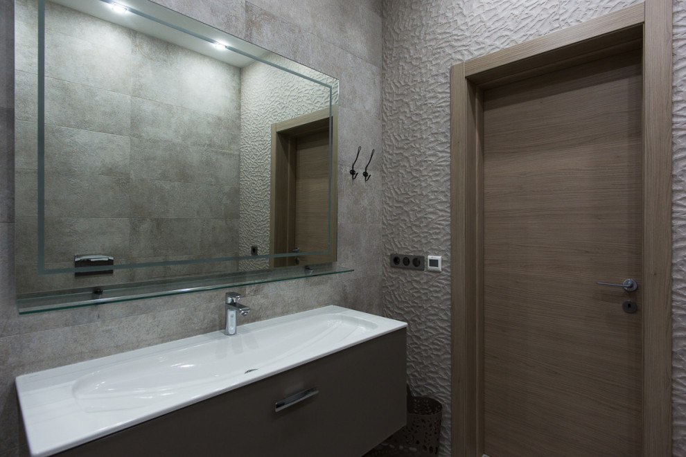 Душевая комната