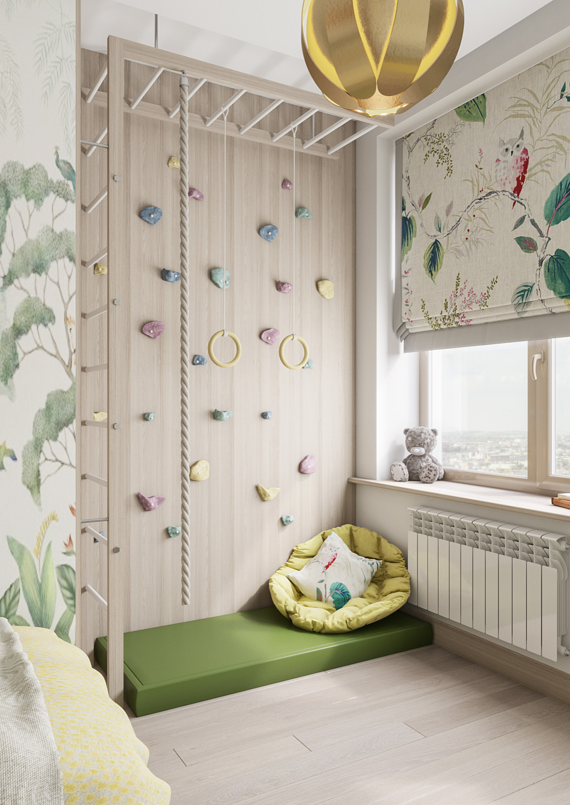 Седьмое небо