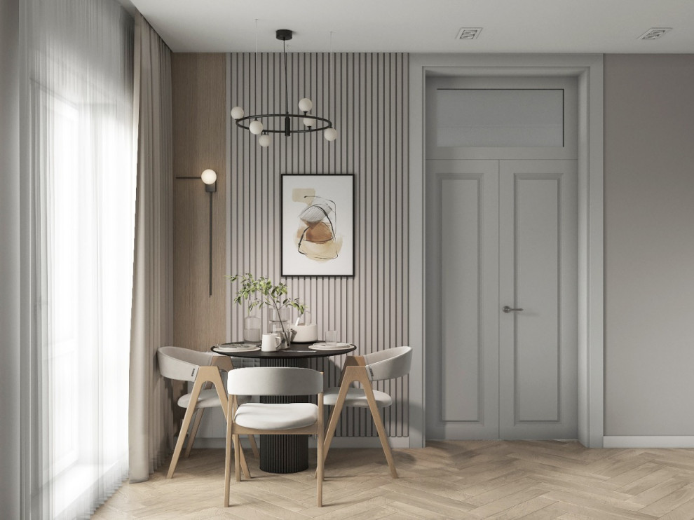 Квартира для молодой семьи с 1 ребенком