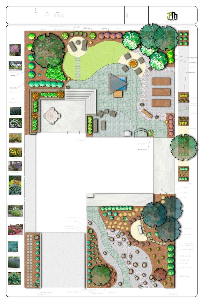 Landscape Designs