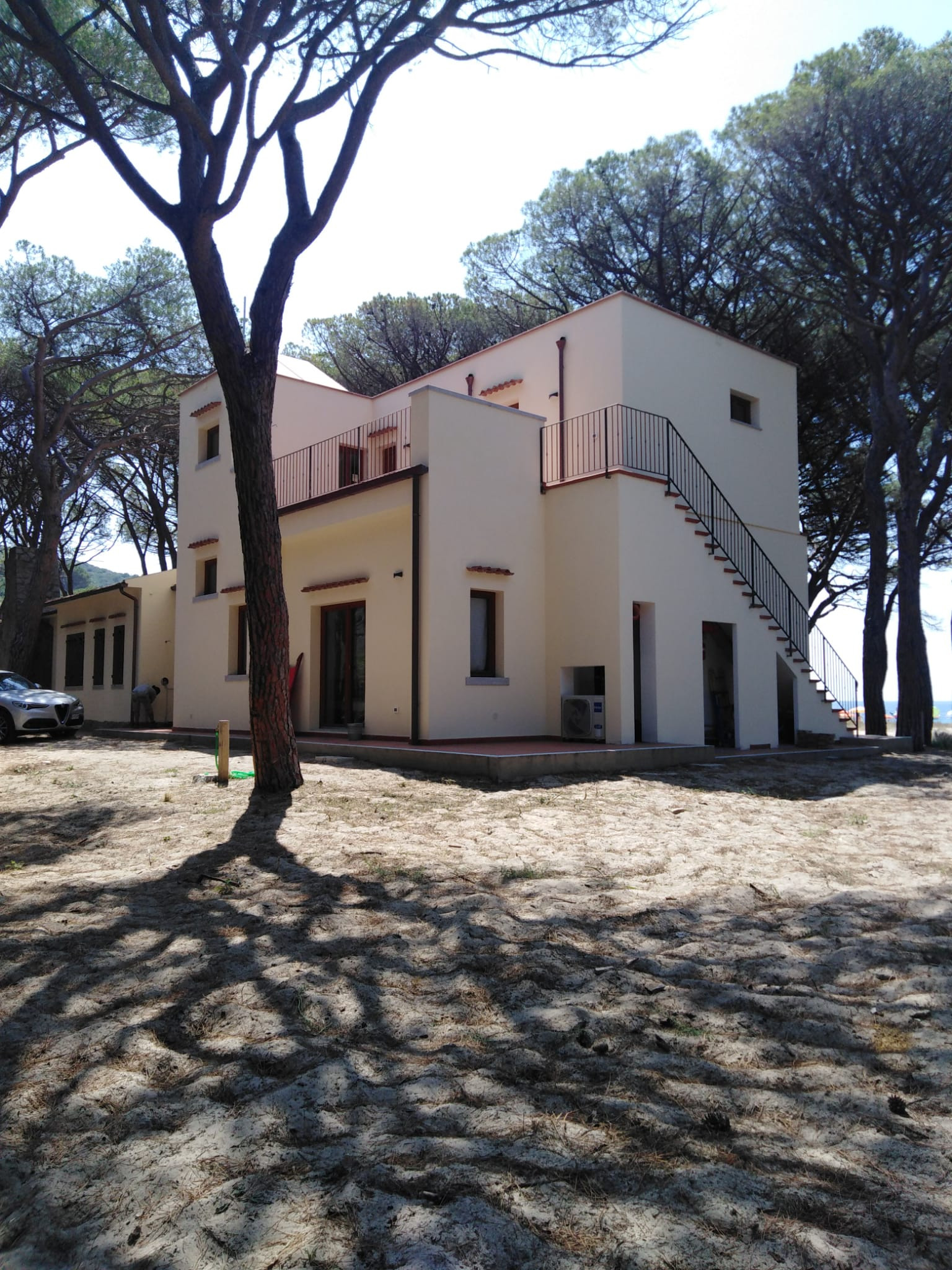 Villa A Campo Nell'Elba