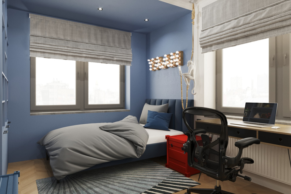 Дизайн-проект «Головинское шоссе»