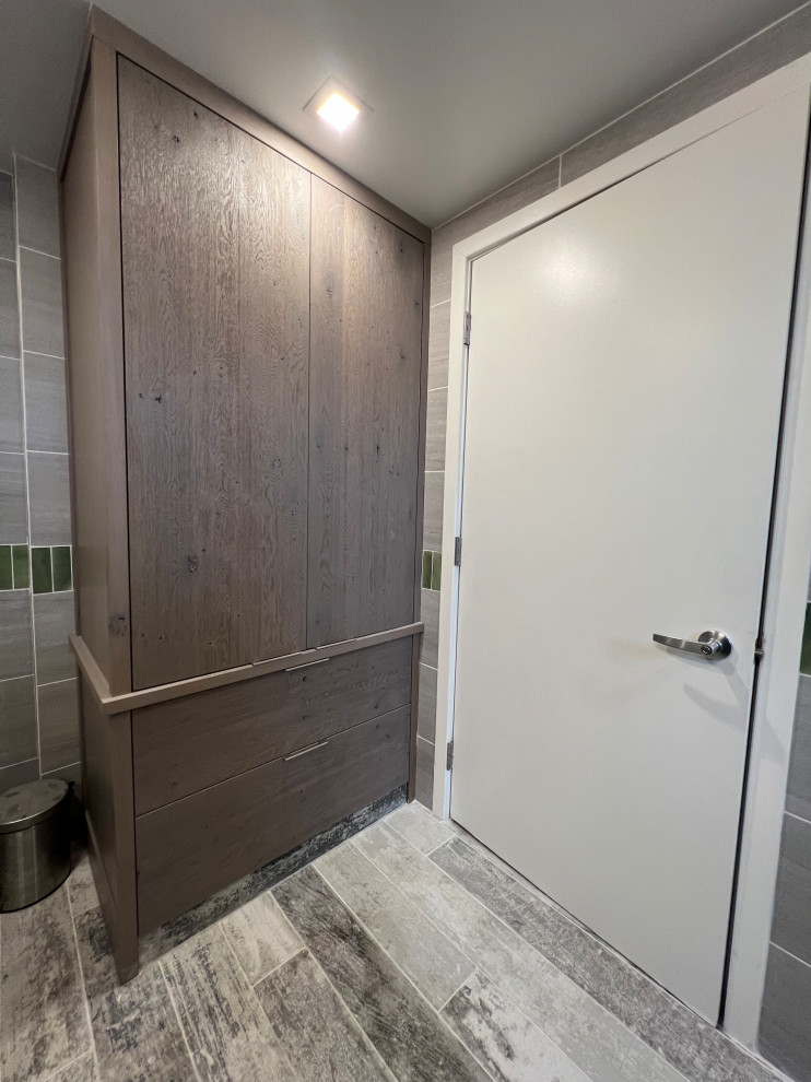 Bathroom Renovation with waterproofing
