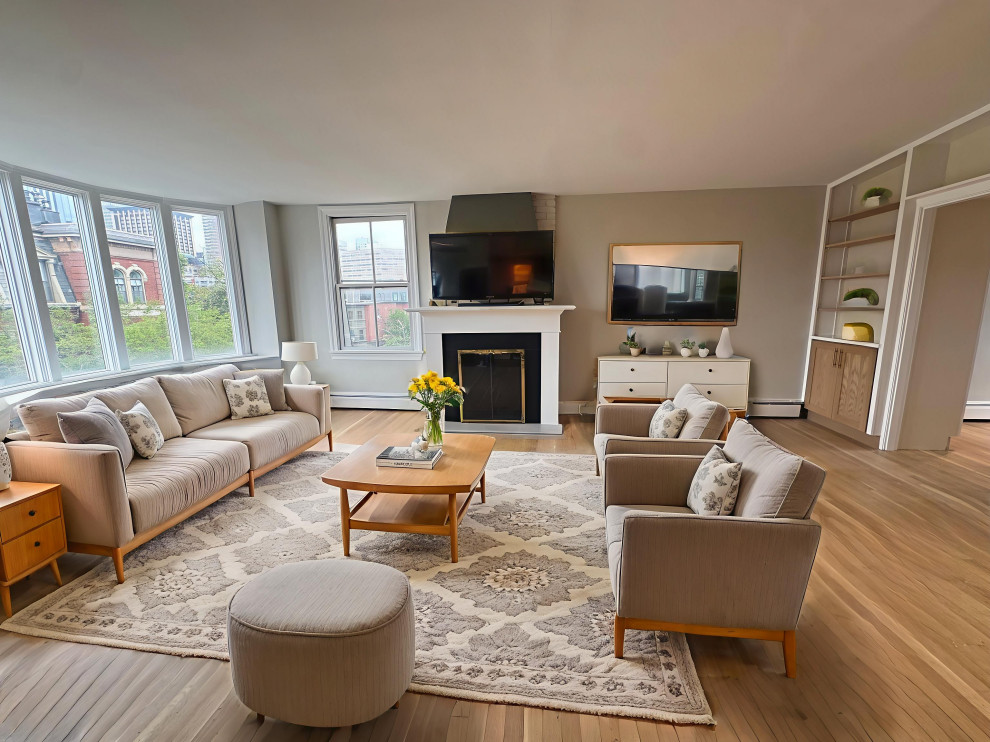 65 Dartmouth Penthouse Renovation