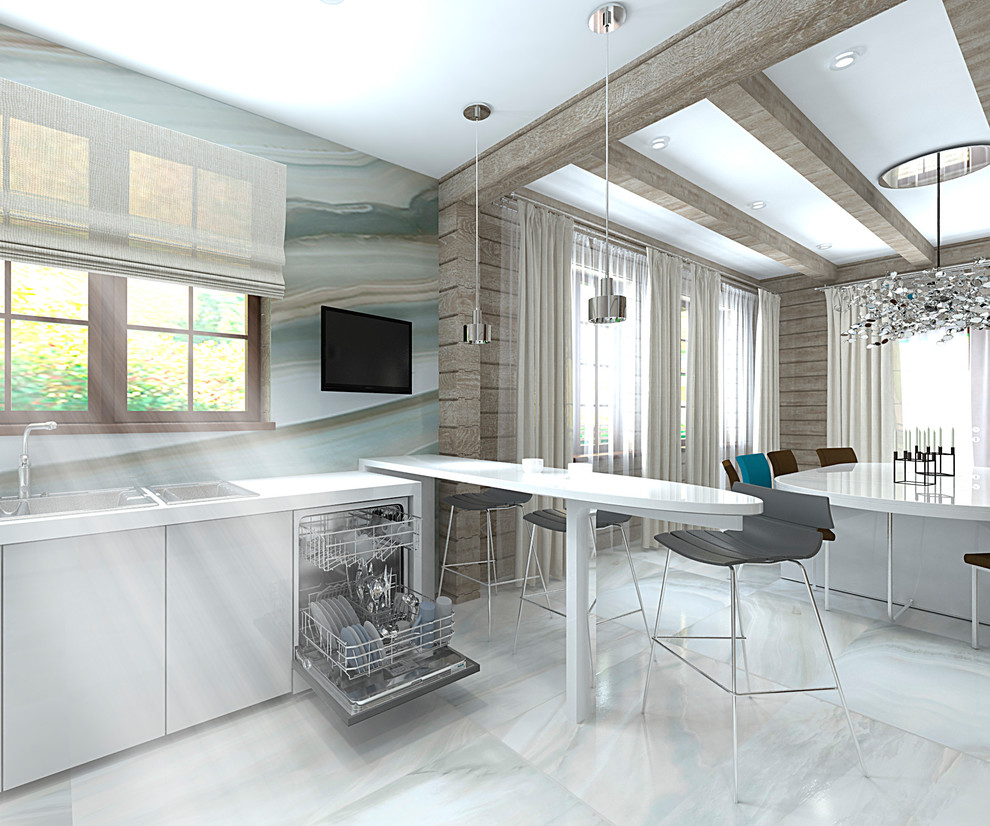 Дом из бруса