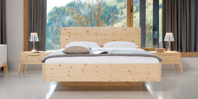 Verbessert Zirbenholz wirklich Schlaf und Wohlbefinden?