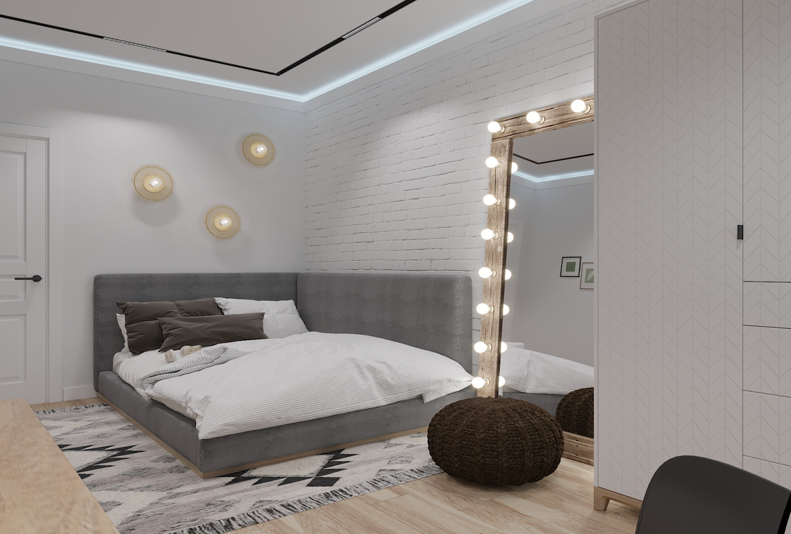 Квартира ЖК Парковый