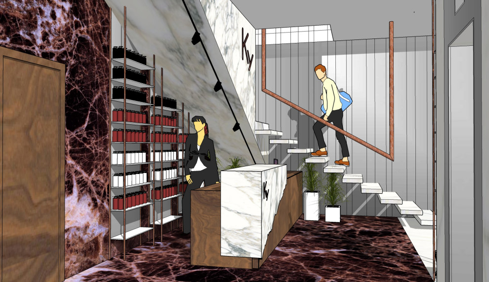 Салон красоты