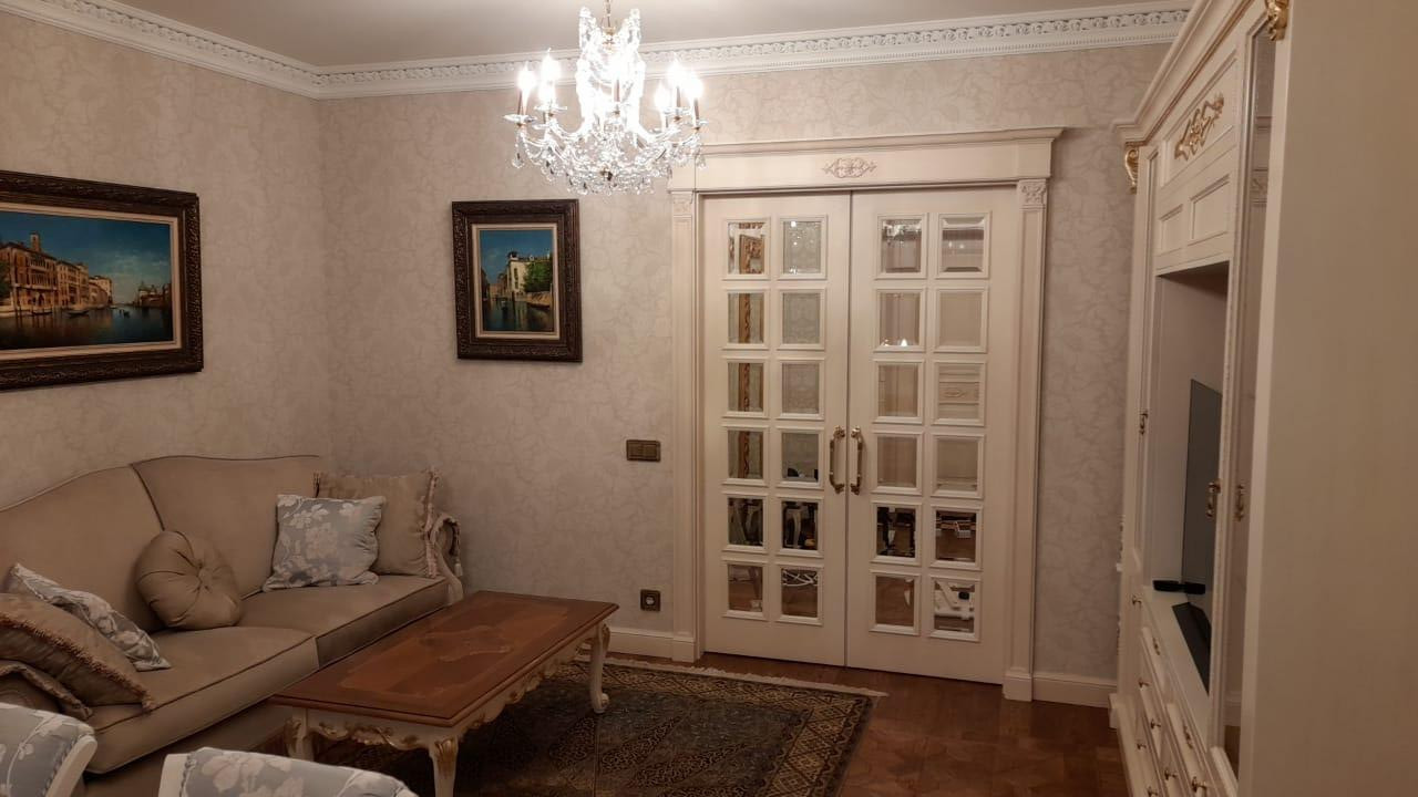 Квартира на ул. Олимпийский проспект