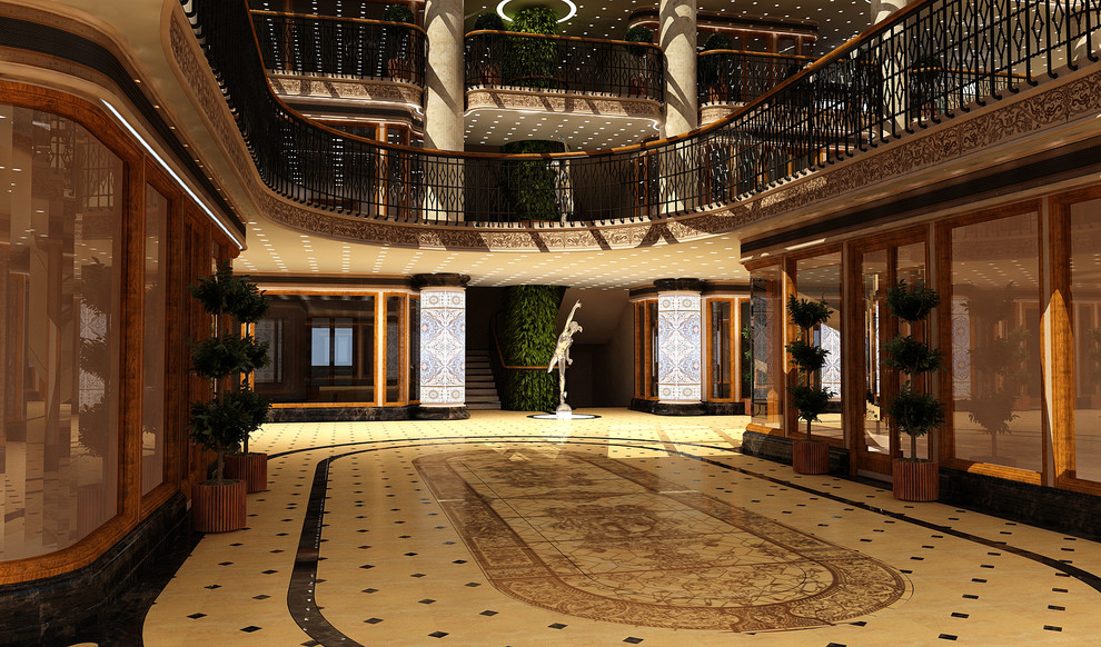 Торговый центр