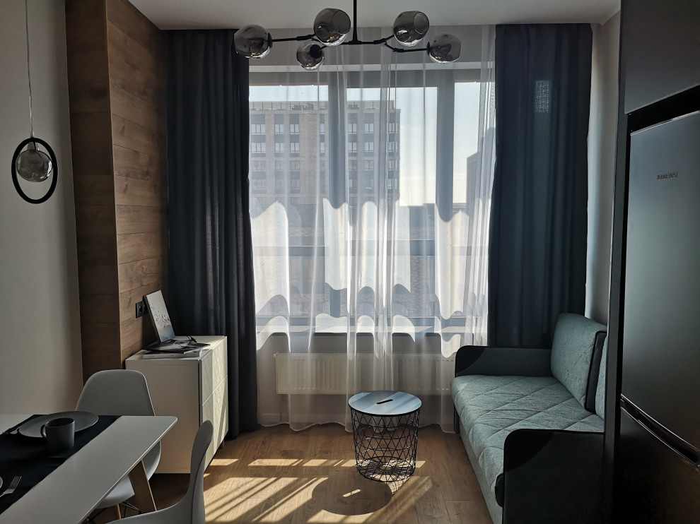 Кухня-гостиная