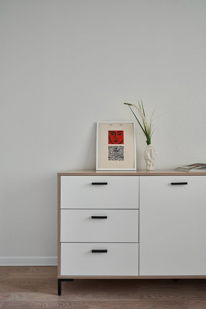 Тумбы и комоды