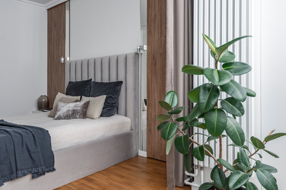 Квартира 74 кв в ЖК "Звездный городок" г.Тюмень