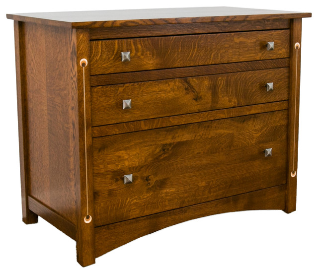 Renwick A Stand Sliding Top Transitional Desks And Hutches Renwick A Stand Sliding Top Red Oak Michaels Finish