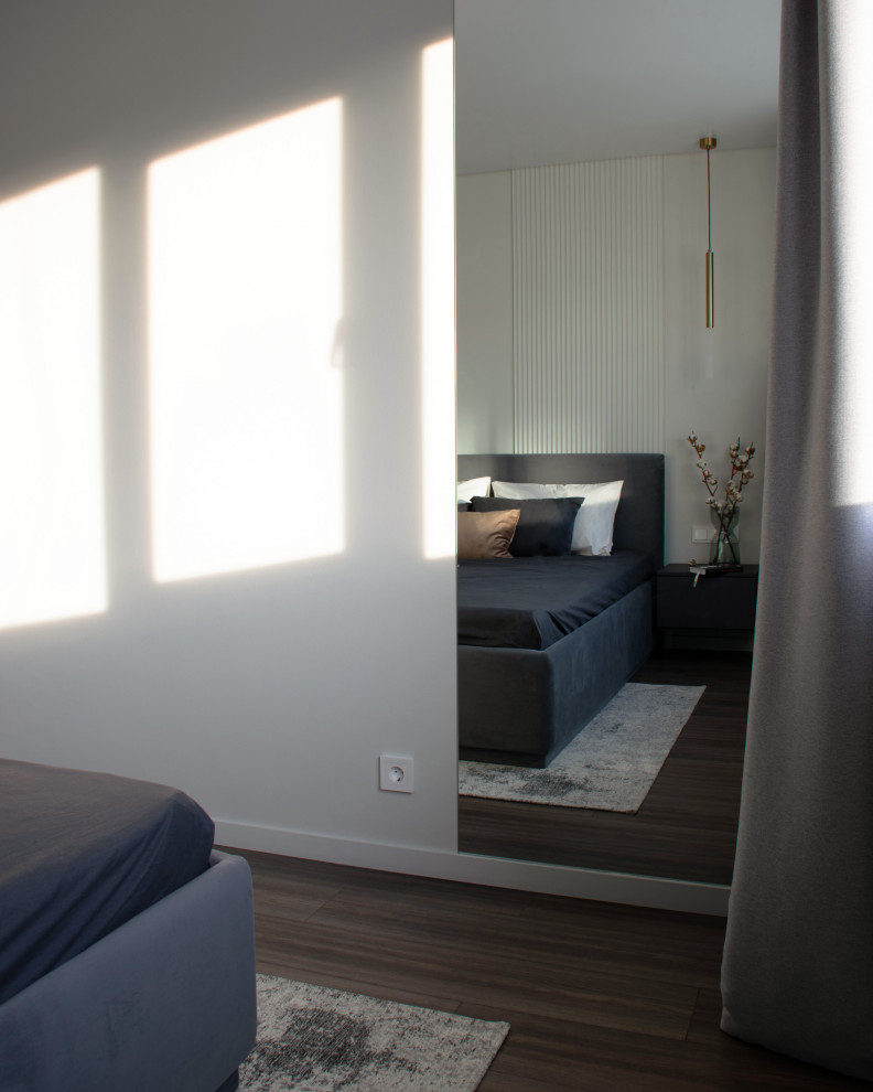 Квартира с южным светом и авторскими акцентами