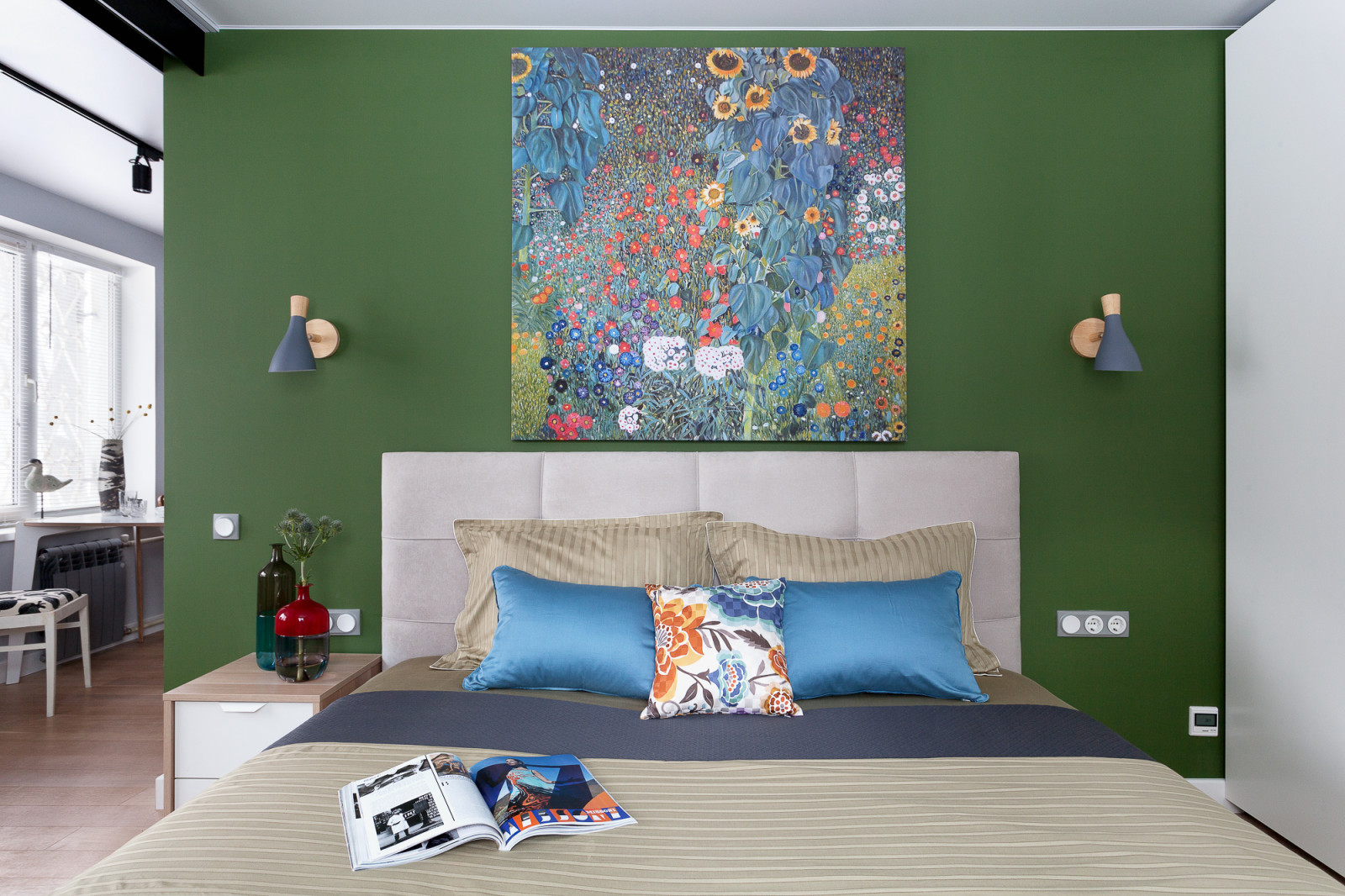 Проект "Хлопковое настроение" для The Village