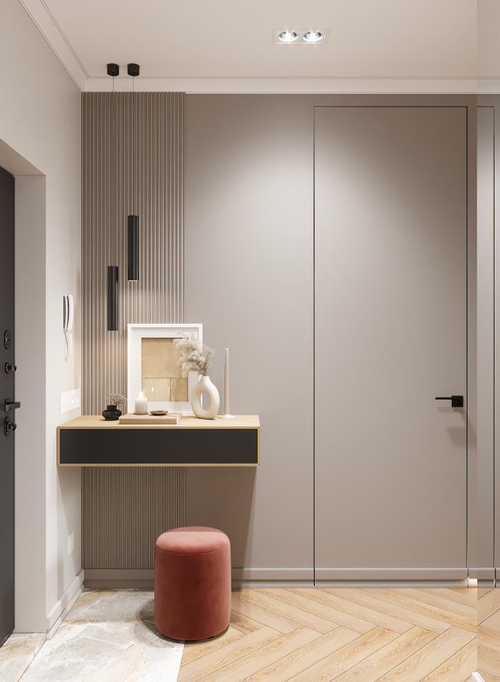 Квартира на Приморском Проспекте