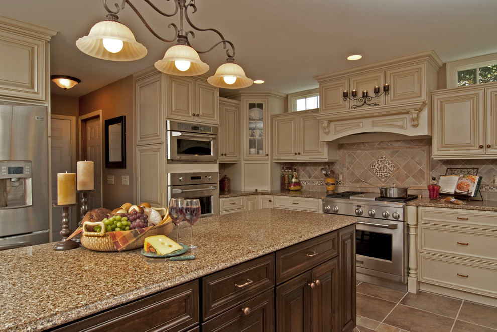 My Work - Traditional - Kitchen - New York - by Design For the Times