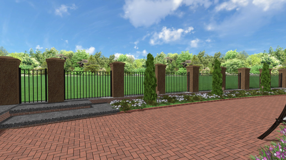 Ландшафт №1