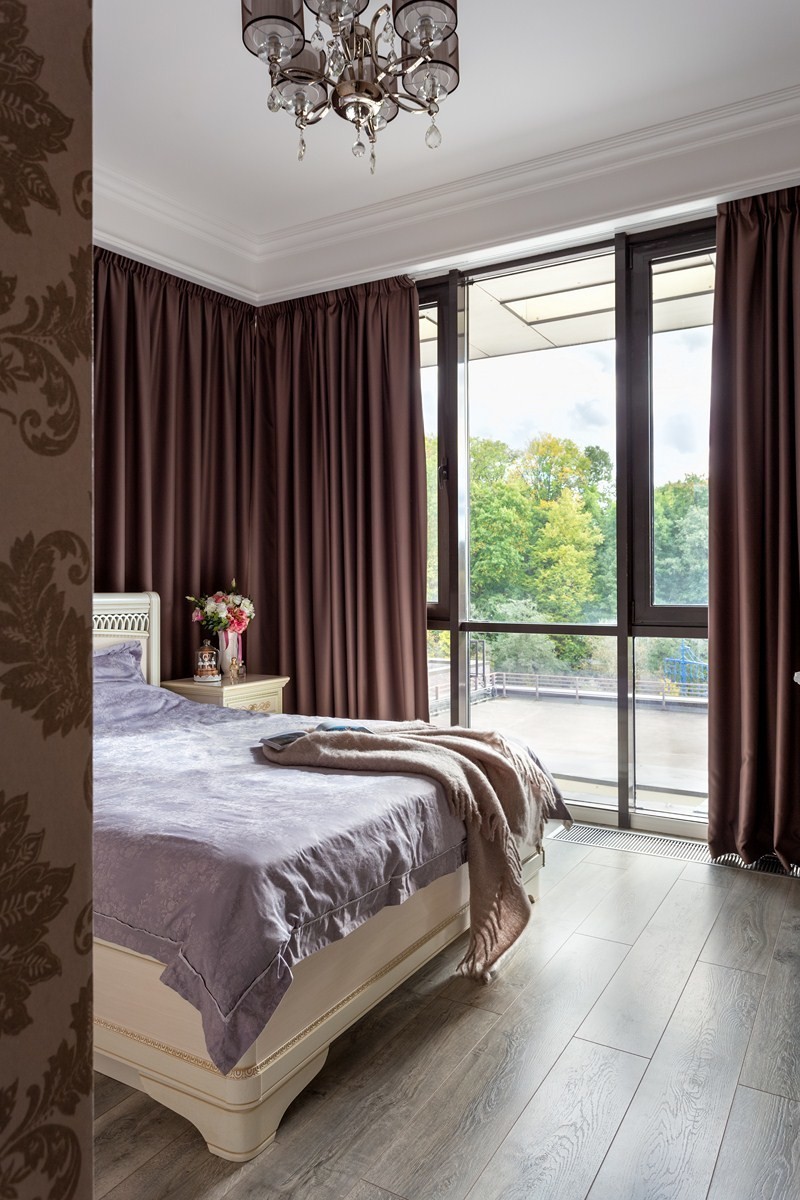 Квартира в ЖК "Олимпийская деревня. Квартиры"