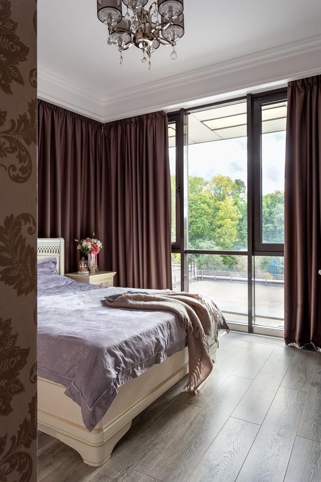 Квартира в ЖК "Олимпийская деревня. Квартиры"