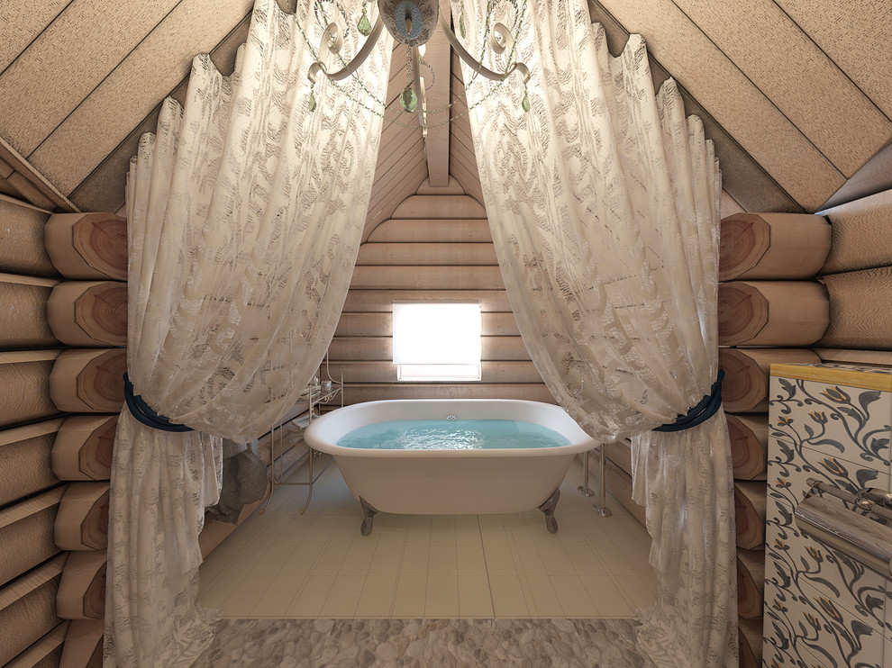 Коттедж для молодой семьи