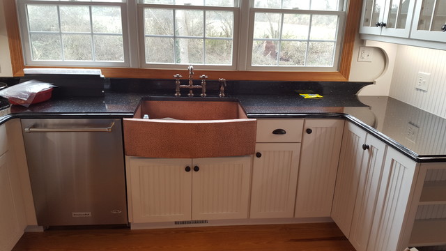 Kitchen & Bath Projects 