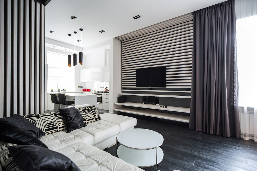 Проект квартиры на Большой Конюшенной