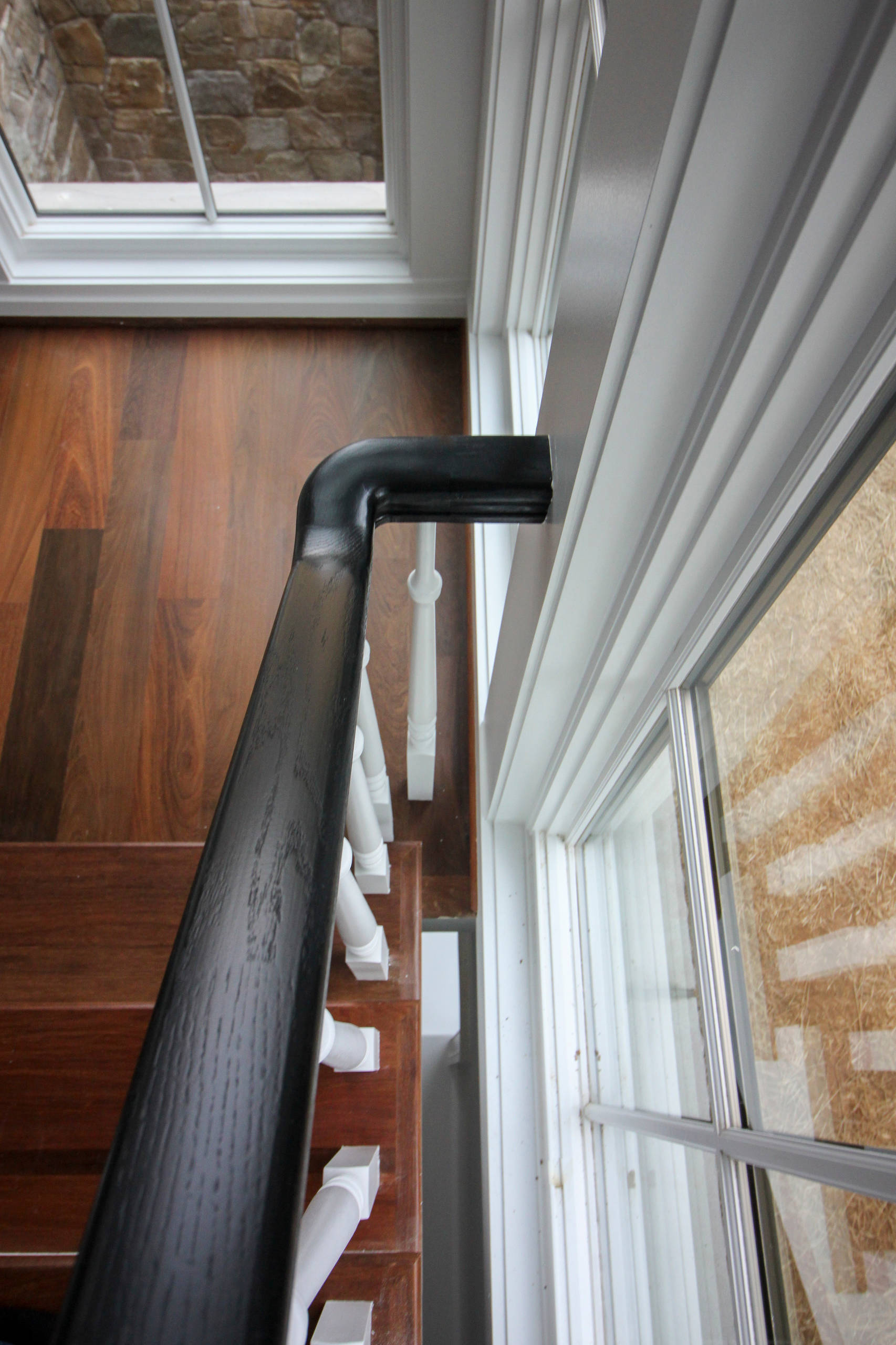43_Powerful Impression by Floating Staircase, Mclean VA 22101