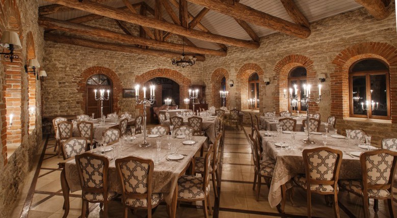 Ресторан "Бальмонтъ"