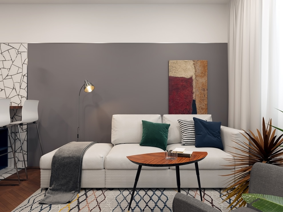 Как из "однушки" сделать "двушку"