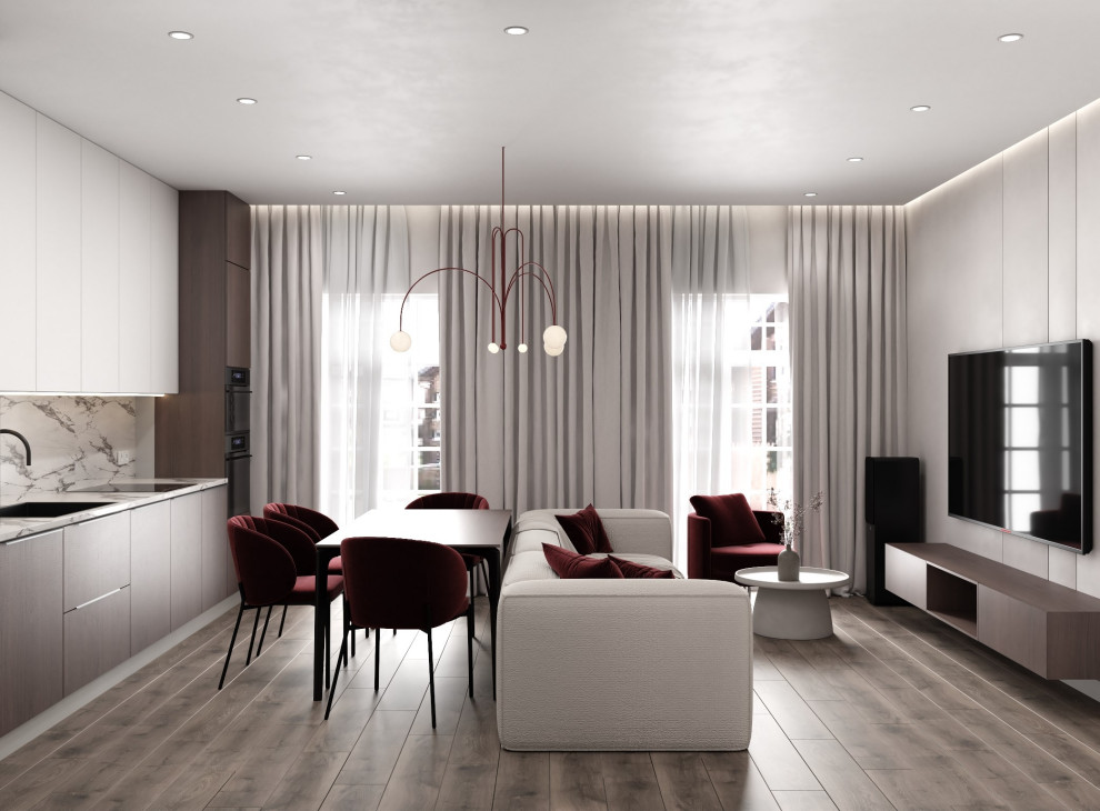 Таун-хаус в коттеджном поселке 4